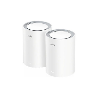 Cudy M3600 BE3600 Dual Band Wi-Fi 7 Mesh Router (2 Pack)