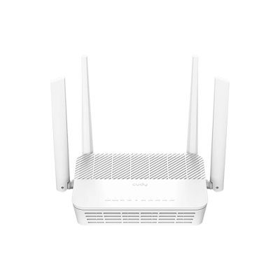 Cudy WR3000S AX3000 Dual Band Gigabit Wi-Fi 6 Mesh Router Cudy WR3000S AX3000 Dual Band Gigabit Wi-Fi 6 Mesh Router