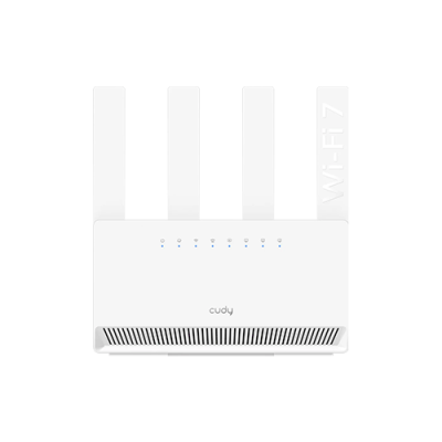 Cudy WR3600E BE3600 Gigabit Mesh Wi-Fi 7 Router Cudy WR3600E BE3600 Gigabit Mesh Wi-Fi 7 Router
