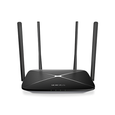 Mercusys AC12G AC1300 1300Mbps Dual Band Gigabit Router