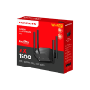 Mercusys MR60X AX1500 Dual Band Gigabit WiFi 6 Router
