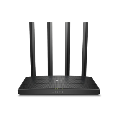 TP-Link Archer C6 AC1200 Gigabit Router