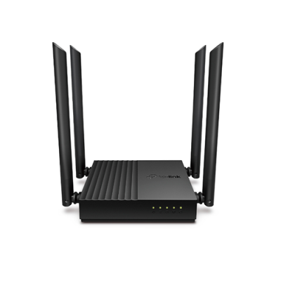 TP-Link Archer C64 AC1200 Dual-Band Gigabit WiFi Router