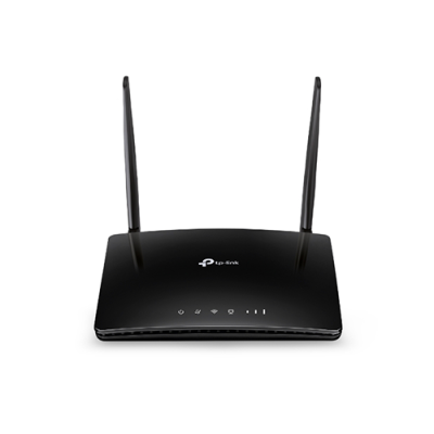 TP-Link Archer MR200 AC750 Dual Band 4G LTE Router TP-Link Archer MR200 AC750 Dual Band 4G LTE Router