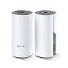 TP-Link Deco E4 AC1200 Dual-band Mesh Router (2 Pack) TP-Link Deco E4 AC1200 Dual-band Mesh Router (2 Pack)