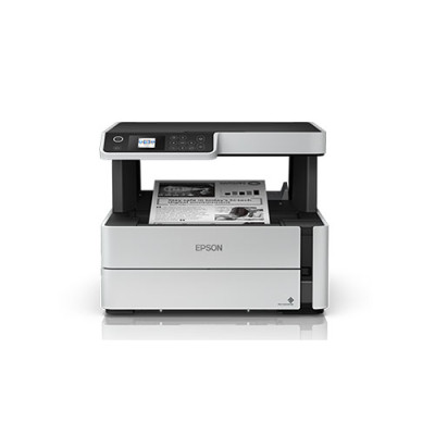 EPSON EcoTank Monochrome M2170 All-in-One Wi-Fi Duplex InkTank Printer