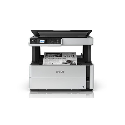 EPSON EcoTank Monochrome M2170 All-in-One Wi-Fi Duplex InkTank Printer
