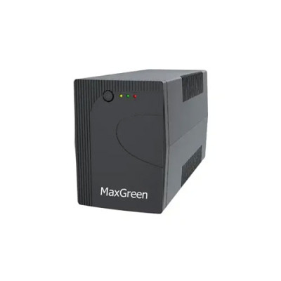 MaxGreen MG-LI-EAP-650VA 650VA Offline UPS MaxGreen MG-LI-EAP-650VA 650VA Offline UPS