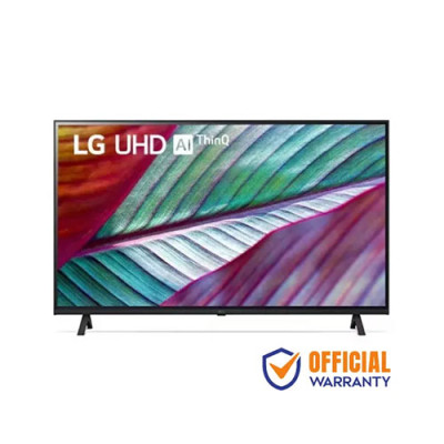 LG UR75 43 Inch 4K UHD Smart LED TV