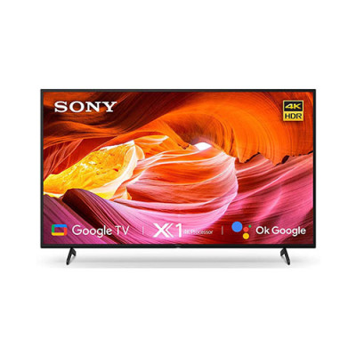 Sony Bravia KD-55X75K 55 Inch 4K Ultra HD Smart Android TV (Unofficial)