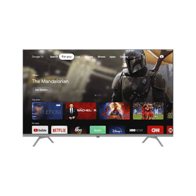 SINGER Frameless S43-SLE43G22GOTV 43" 4K Android Google TV