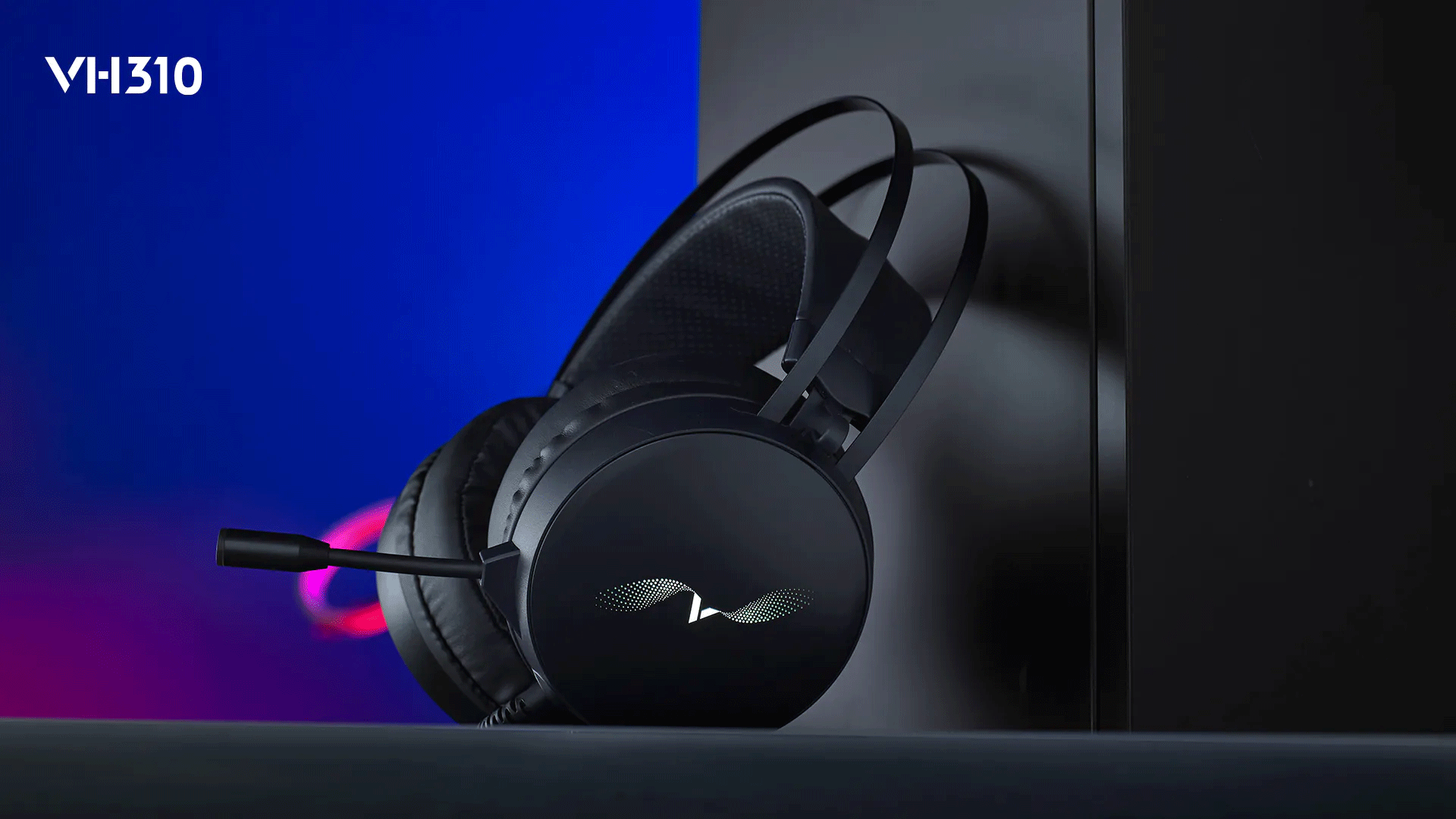 Rapoo VH310 Virtual 7.1 LED Gaming Headphone