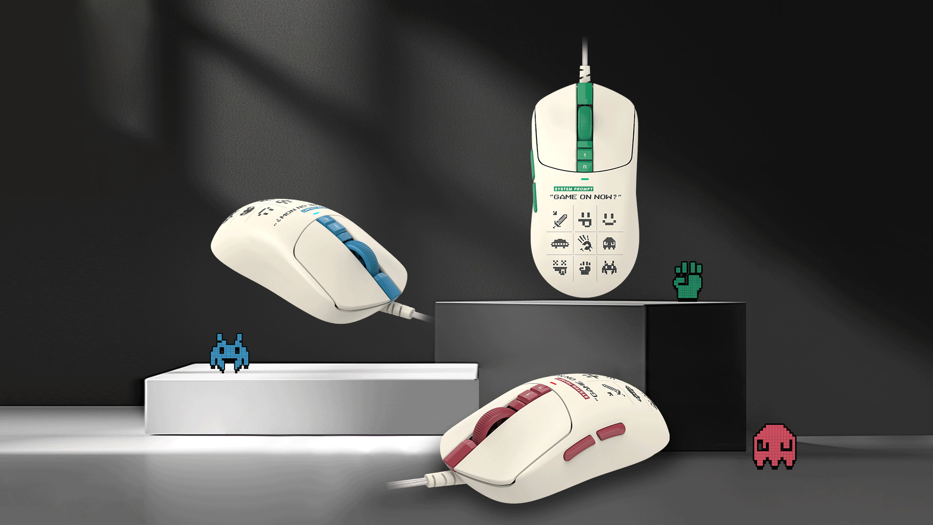 A4tech Bloody W72 Ultra Wired Gaming Mouse