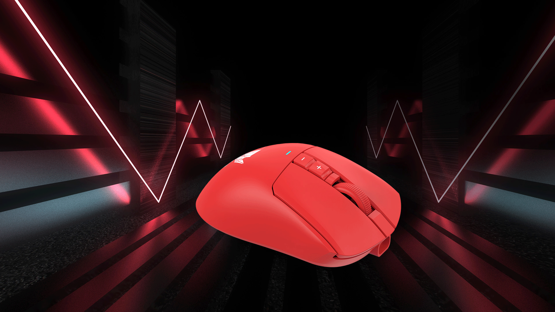A4Tech Bloody R73 Ultra Dual Mode Wireless Gaming Mouse