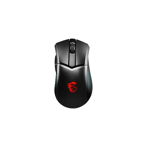 MSI CLUTCH GM51 LIGHTWEIGHT WIRELESS Gaming Mouse