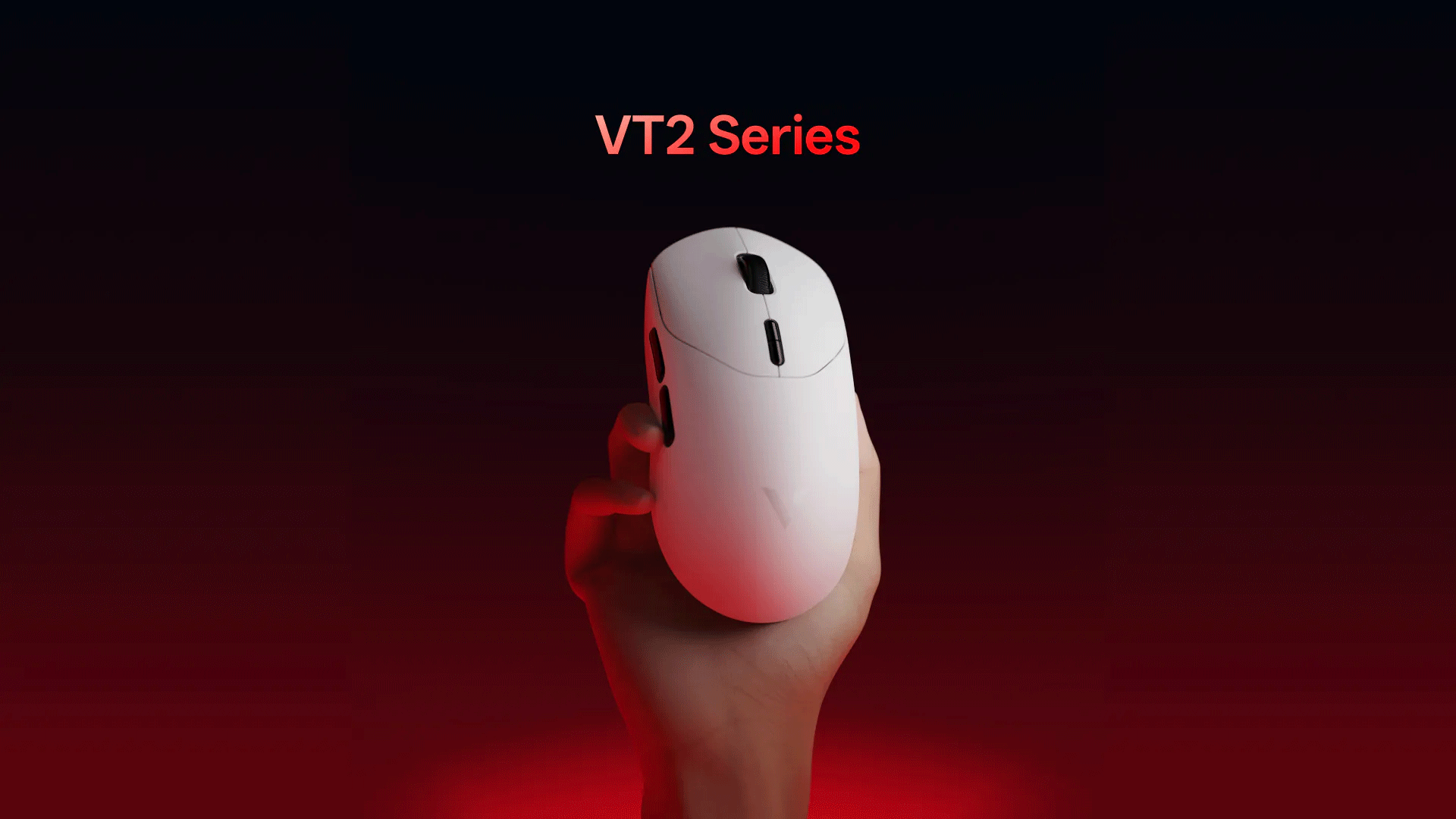 Rapoo VT2 MAX Duel Mode Wireless Gaming Mouse